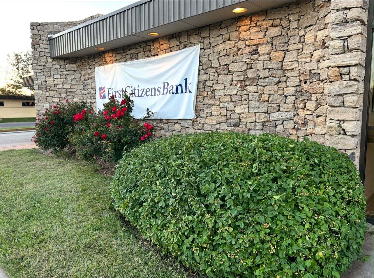 Lawn care work