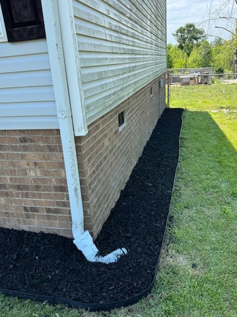 Lawn care work