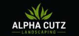 Owner of Alpha Cutz Landscaping