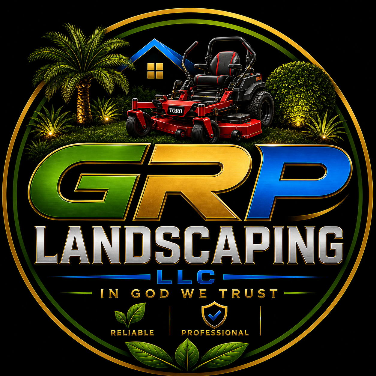 GRP Landscaping LLC