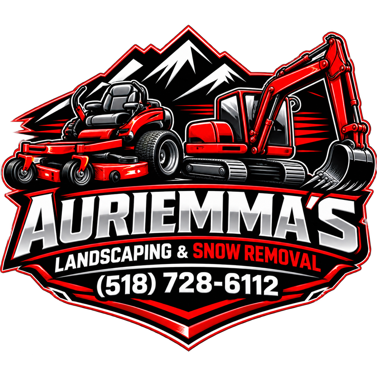 Auriemma’s Landscaping & Snow Removal