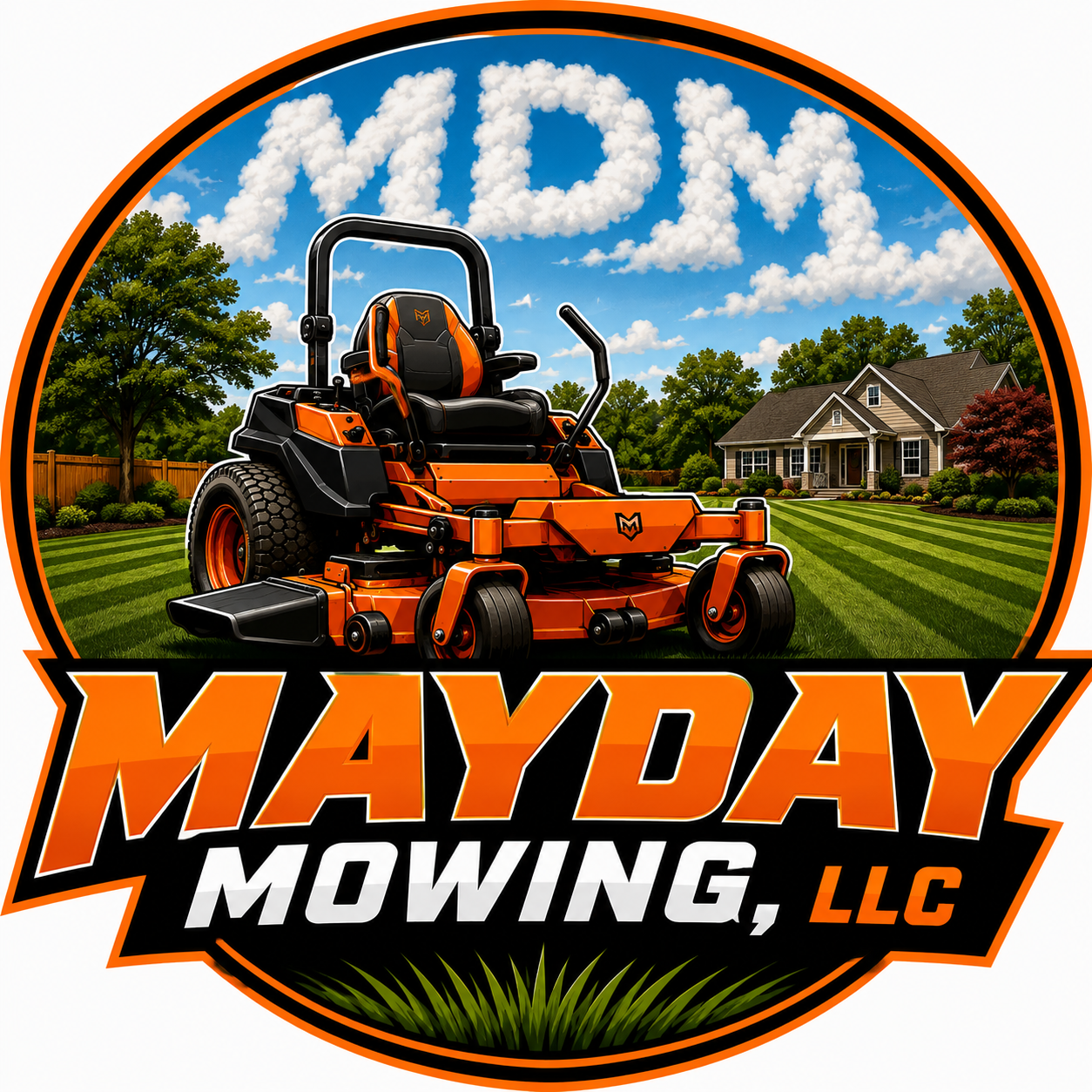 Mayday Mowing, LLC